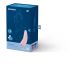 Satisfyer Curvy 2+ - inteligentny wodoodporny wibrator łechtaczkowy (różowy)