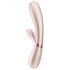 Satisfyer Hot Lover - inteligentny wibrator (srebrny)