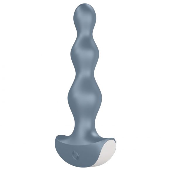 Satisfyer Lolli-Plug 2 - wodoodporny wibrator analny (szary)