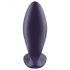 Satisfyer Power Plug - inteligentny wibrator analny (fioletowy)