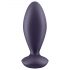 Satisfyer Power Plug - inteligentny wibrator analny (fioletowy)