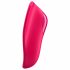 Satisfyer High Fly - wodoodporny wibrator łechtaczkowy na baterie (magenta) 