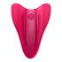 Satisfyer High Fly - wodoodporny wibrator łechtaczkowy na baterie (magenta) 