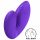 Satisfyer Love Riot - wodoodporny mini wibrator (fioletowy)