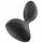 Satisfyer Sweet Seal - inteligentny analny wibrator (czarny)