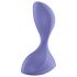 Satisfyer Sweet Seal - inteligentny wibrator analny (fioletowy)