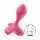 Satisfyer Game Changer - ładowalny wibrator analny (różowy) 