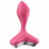 Satisfyer Game Changer - ładowalny wibrator analny (różowy) 