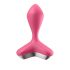 Satisfyer Game Changer - ładowalny wibrator analny (różowy) 