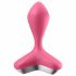 Satisfyer Game Changer - ładowalny wibrator analny (różowy) 