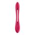 Satisfyer Elastic Joy - bezprzewodowy wibrator elastyczny (czerwony)