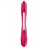 Satisfyer Elastic Joy - elastyczny wibrujący stymulator dla par, akumulatorowy (czerwony)