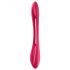 Satisfyer Elastic Joy - elastyczny wibrator partnerski (czerwony)