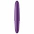 Satisfyer Ultra Power Bullet 6 - wodoodporny wibrator z akumulatorem (fioletowy) 