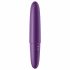 Satisfyer Ultra Power Bullet 6 - wodoodporny wibrator z akumulatorem (fioletowy) 