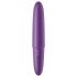 Satisfyer Ultra Power Bullet 6 - akumulatorowy, wodoodporny wibrator (fioletowy)