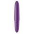 Satisfyer Ultra Power Bullet 6 - wodoodporny wibrator z akumulatorem (fioletowy) 