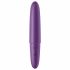 Satisfyer Ultra Power Bullet 6 - wodoodporny wibrator z akumulatorem (fioletowy) 