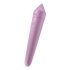 Satisfyer Ultra Power Bullet 8 - inteligentny, wodoodporny wibrator z możliwością ładowania (fioletowy) 