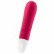 Satisfyer Ultra Power Bullet 1 - Akumulatorowy, wodoodporny wibrator (czerwony) 