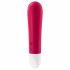 Satisfyer Ultra Power Bullet 1 - Akumulatorowy, wodoodporny wibrator (czerwony) 