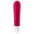 Satisfyer Ultra Power Bullet 1 - akumulatorowy, wodoodporny wibrator (czerwony)