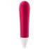 Satisfyer Ultra Power Bullet 1 - akumulatorowy, wodoodporny wibrator (czerwony)