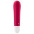 Satisfyer Ultra Power Bullet 1 - akumulatorowy, wodoodporny wibrator (czerwony)