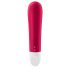 Satisfyer Ultra Power Bullet 1 - Akumulatorowy, wodoodporny wibrator (czerwony) 