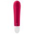 Satisfyer Ultra Power Bullet 1 - wodoodporny wibrator akumulatorowy (czerwony)