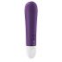 Satisfyer Ultra Power Bullet 2 - ładowalny, wodoodporny wibrator (fioletowy) 