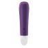 Satisfyer Ultra Power Bullet 2 - ładowalny, wodoodporny wibrator (fioletowy) 