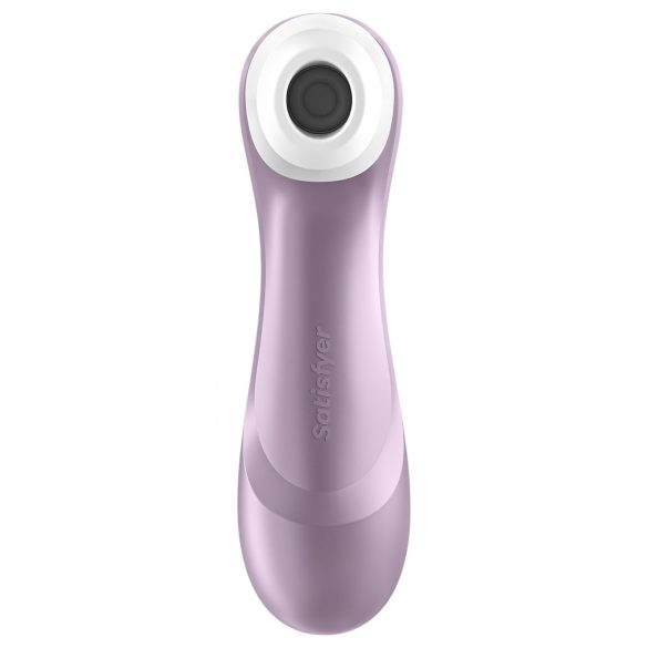 Satisfyer Pro 2 Gen2 - ładowany stymulator łechtaczki (fioletowy)