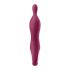 Satisfyer A-Mazing 1 - Akumulatorowy wibrator z punktem A (czerwony) 