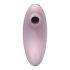 Satisfyer Vulva Lover 1 - bezprzewodowy wibrator łechtaczkowy (viola) 