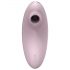 Satisfyer Vulva Lover 1 - akumulatorowy stymulator łechtaczki z falami powietrza (fioletowy)