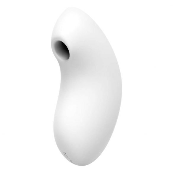 Satisfyer Vulva Lover 2 - bezprzewodowy wibrator łechtaczkowy (biały) 