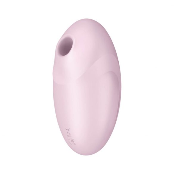 Satisfyer Vulva Lover 3 - ładowalny, powietrzny stymulator łechtaczki (różowy) 