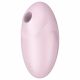 Satisfyer Vulva Lover 3 - ładowalny, powietrzny stymulator łechtaczki (różowy) 