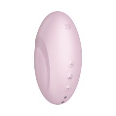   Satisfyer Vulva Lover 3 - ładowalny, powietrzny stymulator łechtaczki (różowy)