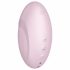 Satisfyer Vulva Lover 3 - ładowalny, powietrzny stymulator łechtaczki (różowy) 