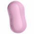 Satisfyer Cotton Candy - powietrzny wibrator łechtaczkowy z możliwością ładowania (fioletowy) 