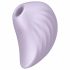 Satisfyer Pearl Diver - powietrzny wibrator łechtaczkowy z możliwością ładowania (viola) 