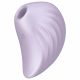 Satisfyer Pearl Diver - powietrzny wibrator łechtaczkowy z możliwością ładowania (viola) 