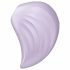 Satisfyer Pearl Diver - powietrzny wibrator łechtaczkowy z możliwością ładowania (viola) 