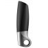 Satisfyer Power - inteligentny masturbator, czarno-srebrny