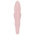 Satisfyer Air Pump Bunny 3 - pompowany wibrator (różowy)