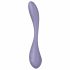 Satisfyer G-spot Flex 5 - inteligentny wibrator punktu G z możliwością ładowania (fioletowy) 