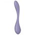 Satisfyer G-spot Flex 5 - inteligentny wibrator do punktu G (fioletowy)