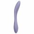 Satisfyer G-spot Flex 2 - akumulatorowy, wodoodporny wibrator punktu G (fioletowy)